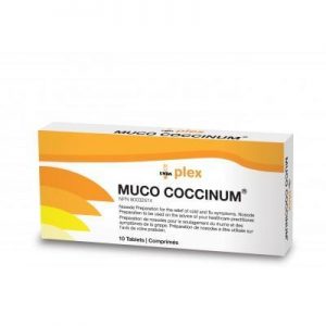 muco coccinum