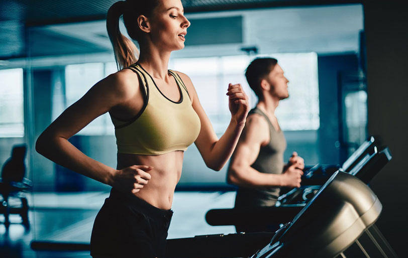 Beginners Treadmill Workout