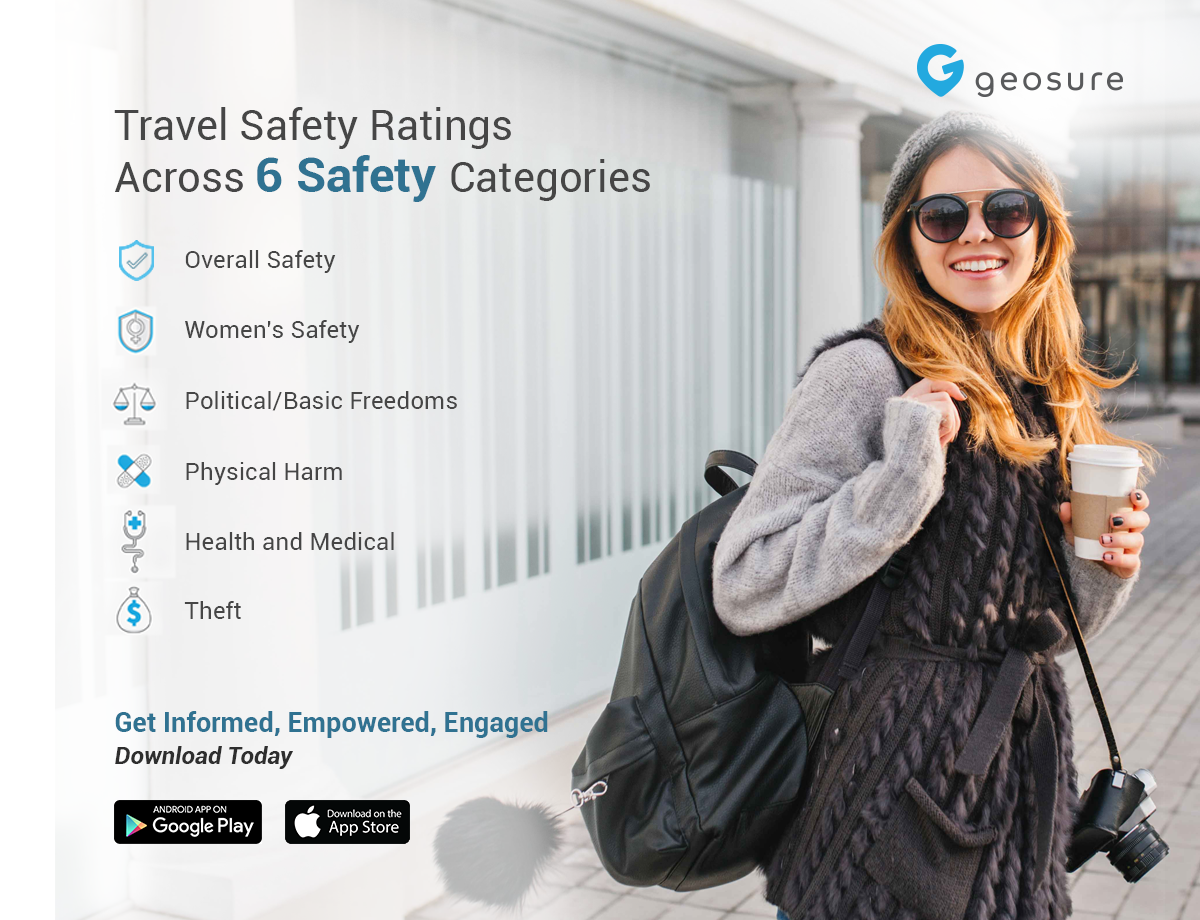 Travel Safety Ratings