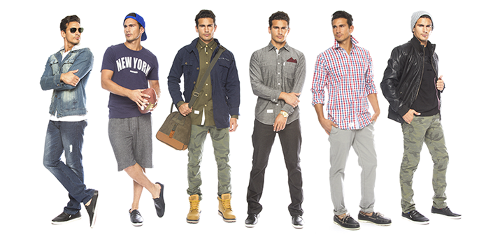 Mens Fashion Clothing