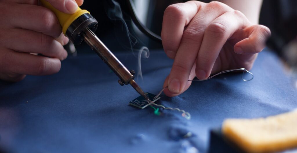 5 Ways To Improve Soldering Iron Safety – Web ITB Group | News Articles ...